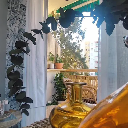 Apartament Boqueron 5 Torre Del Mar Zewnętrze zdjęcie