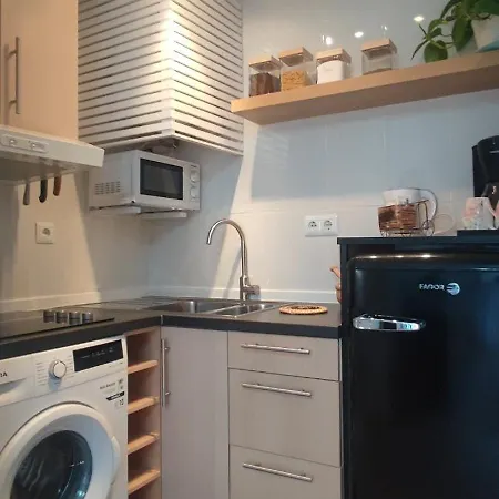 Apartament Boqueron 5 Torre Del Mar Zewnętrze zdjęcie