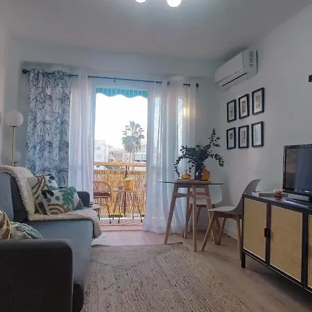 Apartament Boqueron 5 Torre Del Mar Zewnętrze zdjęcie