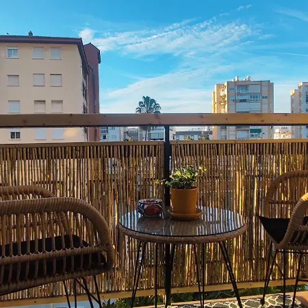 Apartament Boqueron 5 Torre Del Mar Zewnętrze zdjęcie