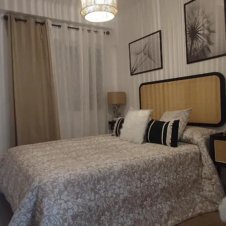 Apartament Boqueron 5 Torre Del Mar Zewnętrze zdjęcie